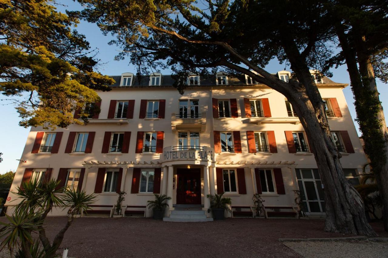 Hotel De La Plage, Ronce-Les-Bains, La Tremblade Luaran gambar